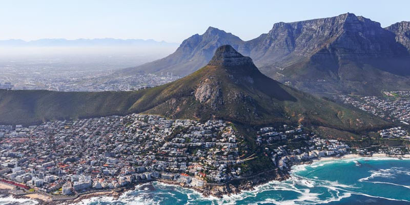 Lion's Head Hike
