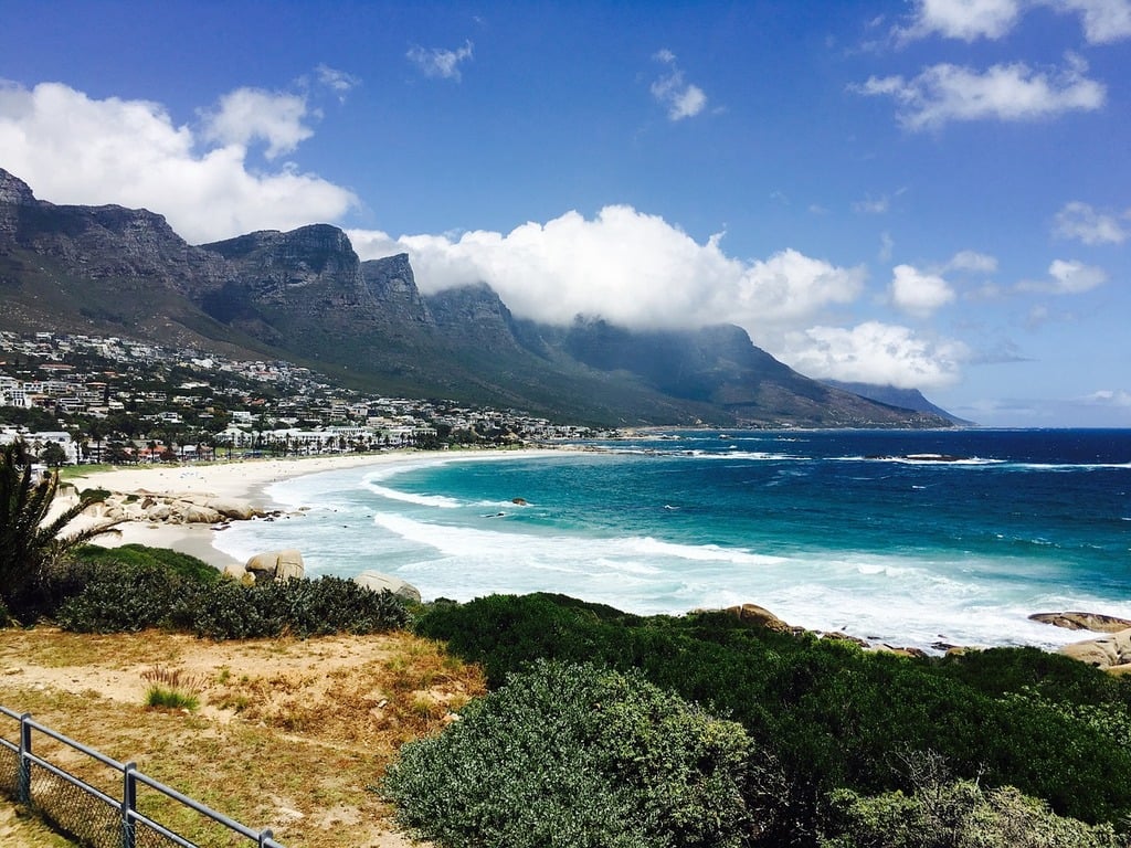 Camps Bay Beach