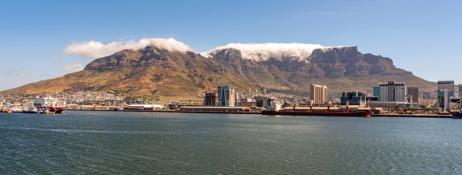 Cape Town Cityscape